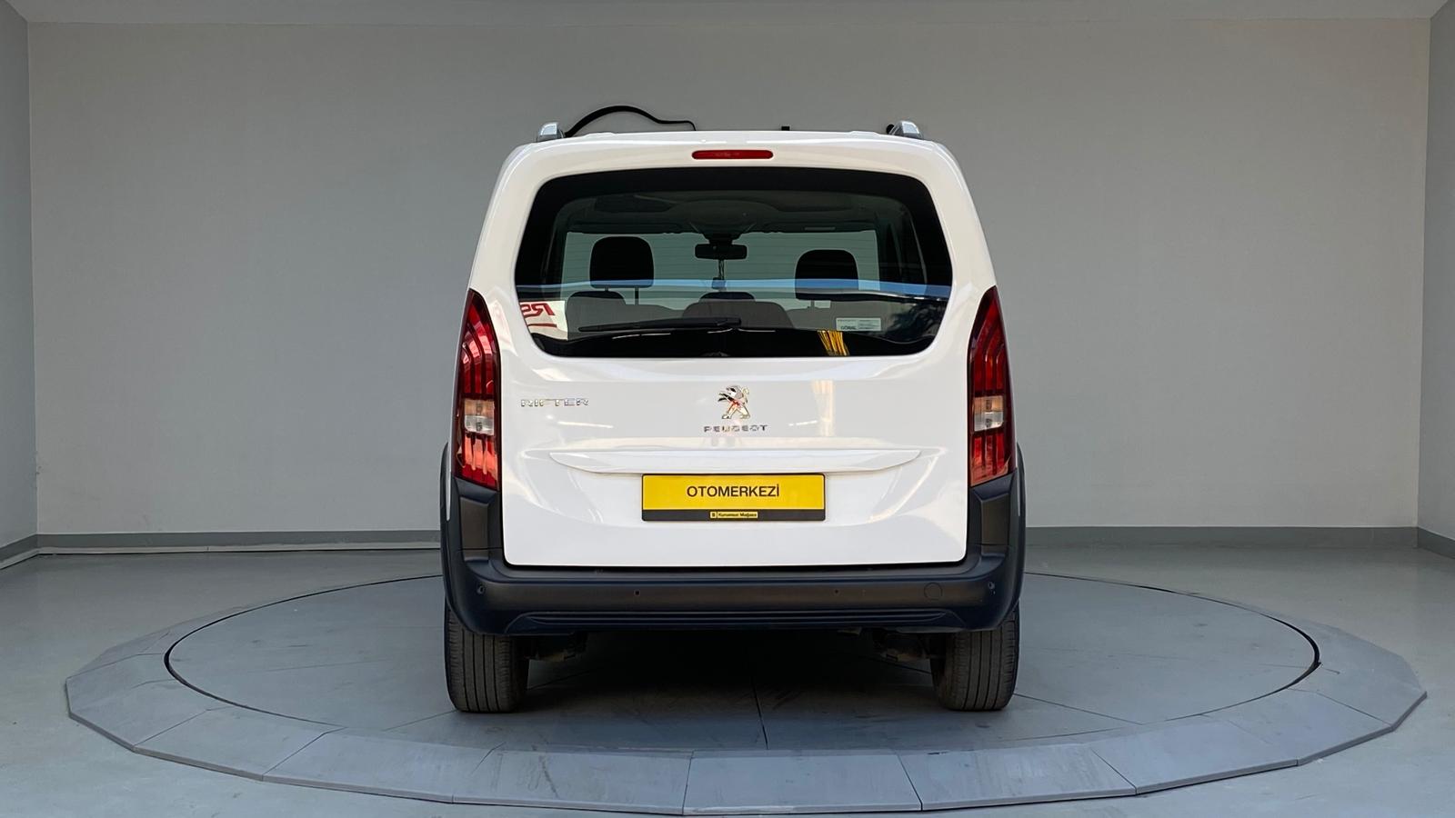 PEUGEOT RIFTER 22